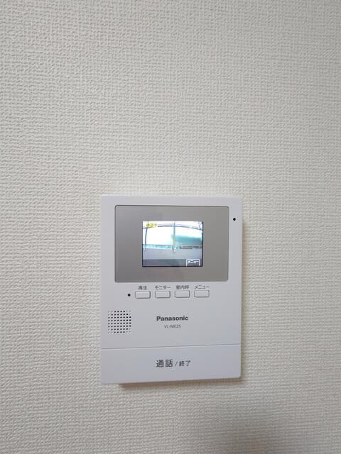 セキュリティ　参考写真（同物件別部屋）