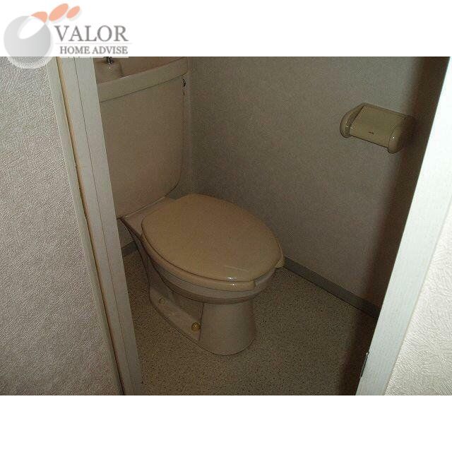 トイレ　物件画像