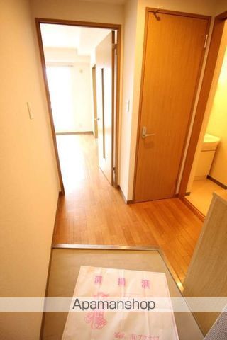 イルニードマンションの玄関写真