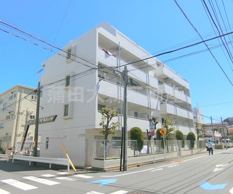 建物外観　1987年4月築　　RC鉄筋コンクリート造地上5階建て総戸数