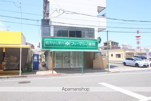 ドラックストア　松永駅前　ファーマシー薬局（ドラッグストア）まで994m