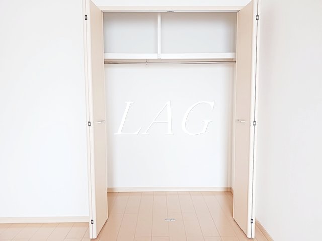 収納　収納です。