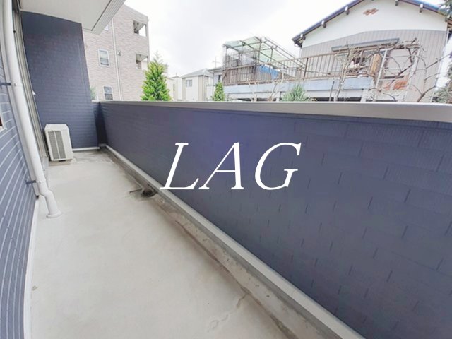 バルコニー　バルコニーです。