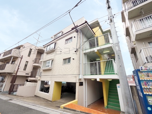 建物外観　インペリアル富士