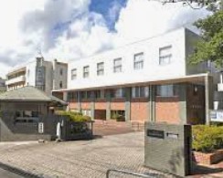 高校・高専　青山学院横浜英和中学校・高等学校（高校・高専）まで1063m