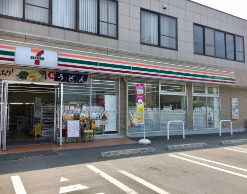 コンビニ　セブンイレブン 高松今里町店（コンビニ）まで1387m