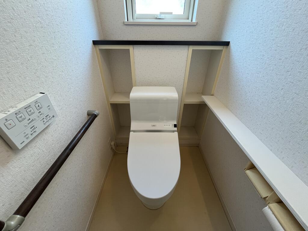 トイレ