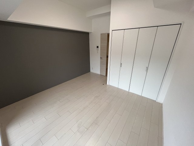 その他部屋・スペース　使い勝手のいい寝室です