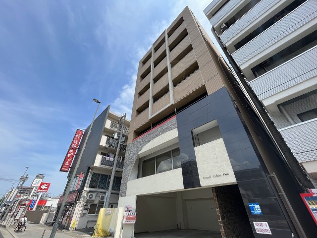 建物外観　外観も気になるポイント