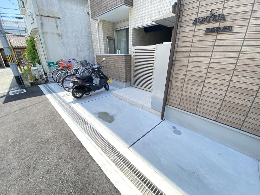 エントランス