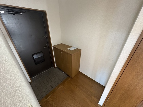 玄関　※別部屋の写真です