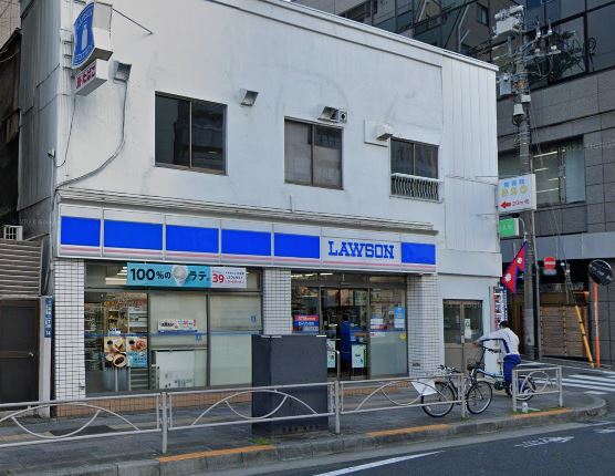 コンビニ　ローソン 高輪店（コンビニ）まで1014m