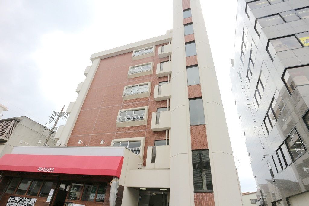 建物外観　外観1