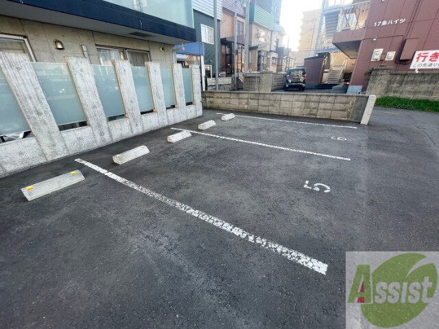 駐車場　駐車場その他