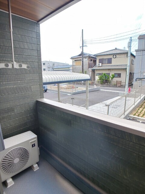 バルコニー