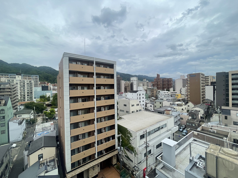 眺望