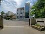 中学校　船橋市立前原中学校（中学校）まで405m