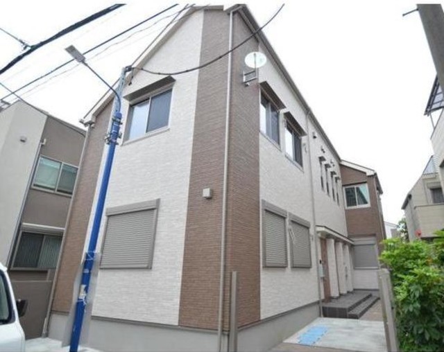 建物外観　おしゃれな外観
