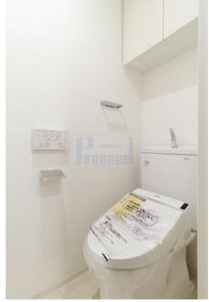 トイレ　清潔なトイレです！