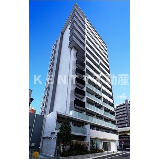 建物外観　物件の外観です