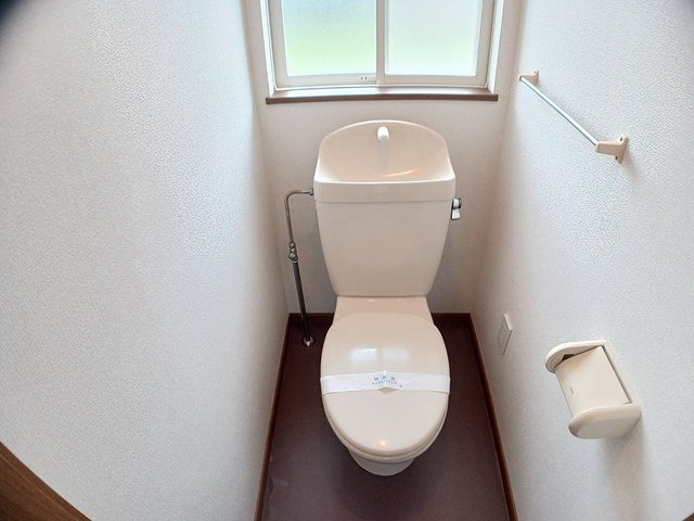 シュテルンのトイレ写真