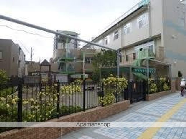 幼稚園・保育園　なのはな保育園（幼稚園・保育園）まで597m