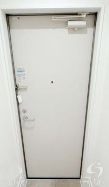 玄関　同仕様
