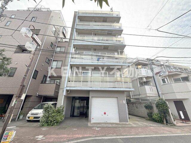建物外観　外観もきれいです
