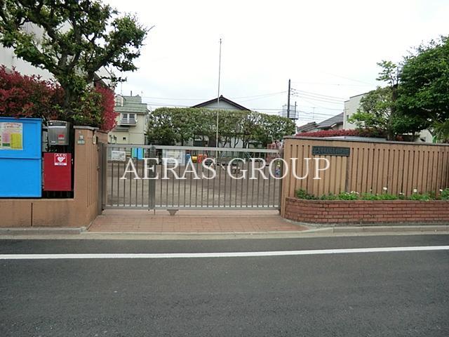 幼稚園・保育園　武蔵野市立境南第2保育園（幼稚園・保育園）まで63m