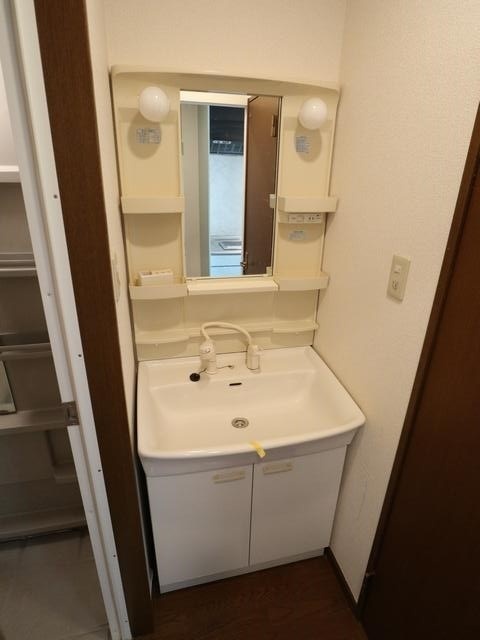 洗面設備　別号室参考写真