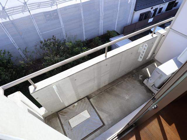 バルコニー　別号室参考写真