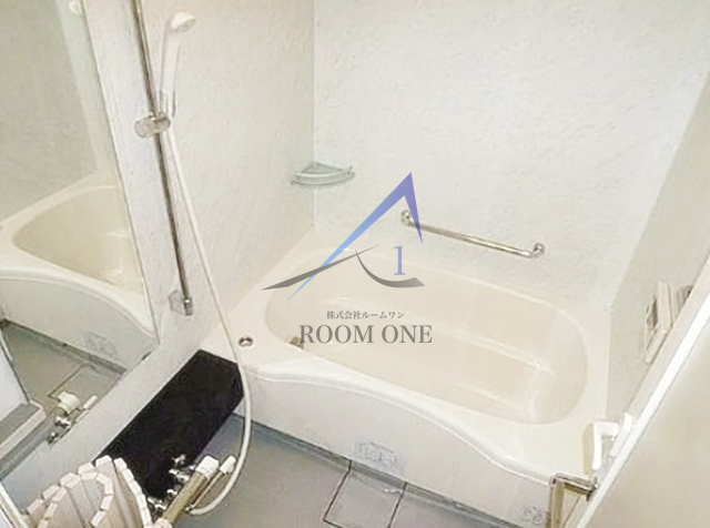 バス・シャワールーム　お風呂です。