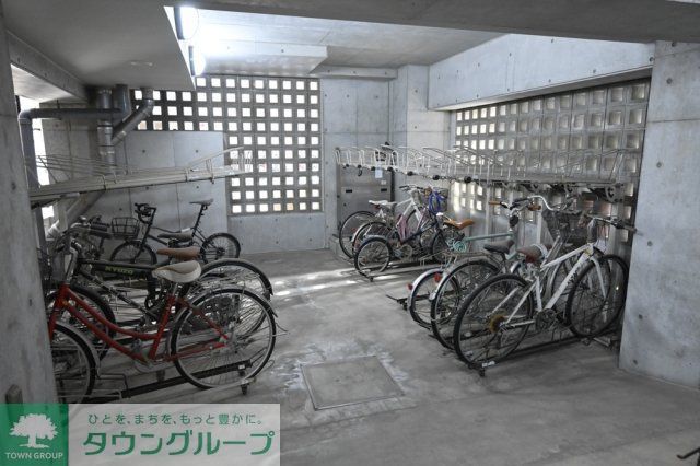 その他　駐輪場