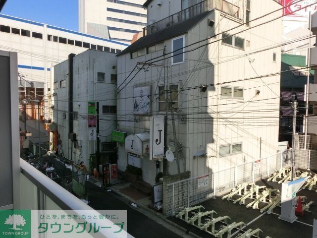 眺望