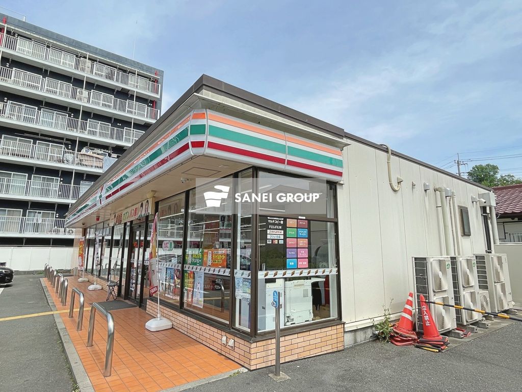 コンビニ　セブンイレブン狭山入間川3丁目店（コンビニ）まで380m