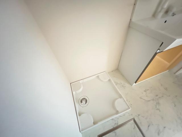 その他　洗濯機置場