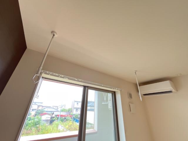 その他設備　室内設備