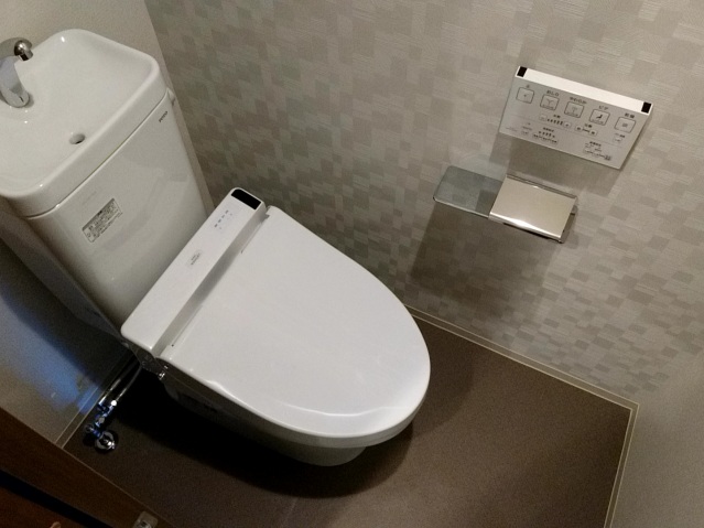 エルミナラクトのトイレ写真