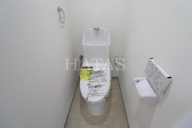 オレンジハイツのトイレ写真