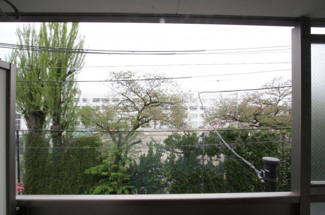 眺望　（別タイプ参考写真）イクス　ピア　文京区本郷3 イクス　ピア
