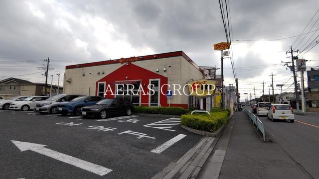 飲食店　デニーズ 川越東田町店（飲食店）まで447m