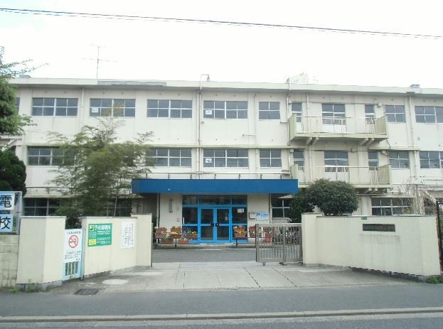 小学校　城野小学校（小学校）まで950m