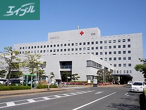 その他　岡山赤十字看護専門学校（その他）まで1654m