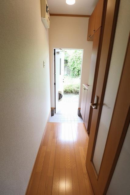 玄関　玄関