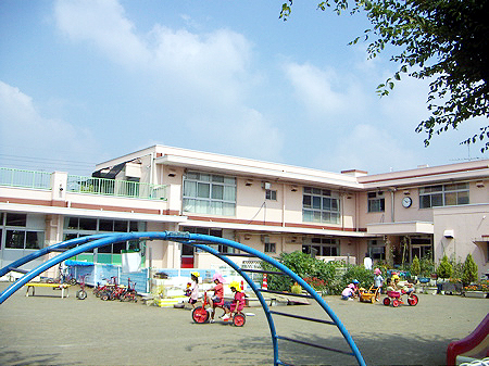 幼稚園・保育園　千城台東第一保育所（幼稚園・保育園）まで854m
