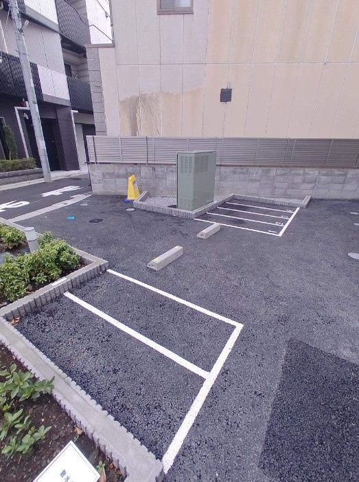 駐車場　☆駐車場部分☆