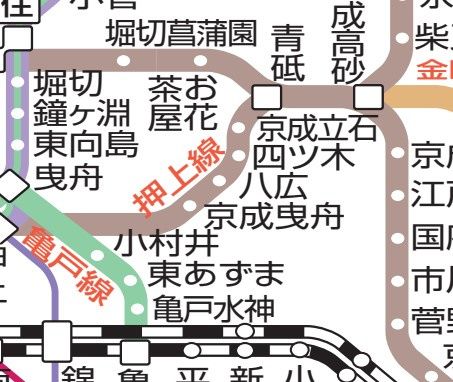 その他　☆路線図☆