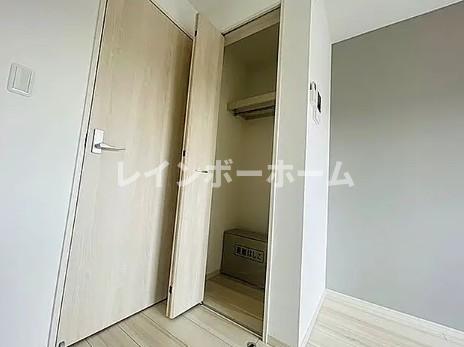 収納　※別部屋参照写真となります。
