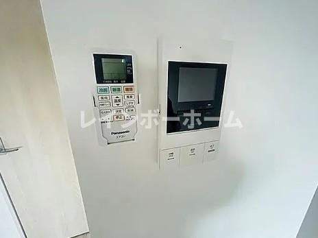セキュリティ　※別部屋参照写真となります。