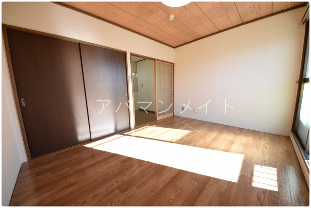 その他部屋・スペース　寝室です